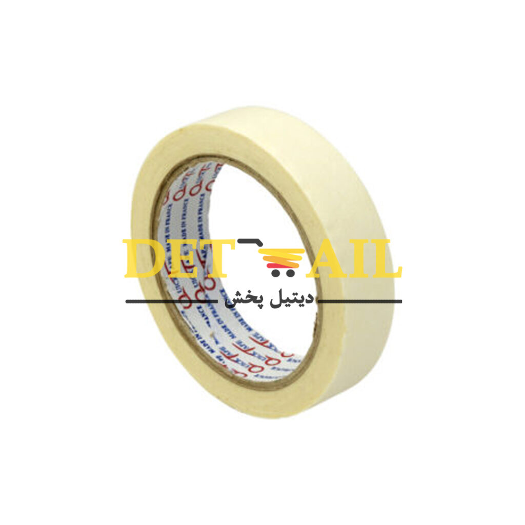 چسب کاغذی در عین ساده بودن، کاربردهای فراوانی دارد.این چسب در صنعت خودرو سازی و نیز جهت مصارف عمومی برای ایجاد پوشش در هنگام رنگ آمیزی و عایق کاری خودرو کاربرد دارد.