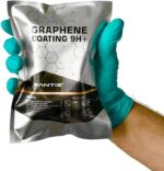 پوشش نانو گرافن +9H بدنه و شیشه خودرو RANTIZ GRAPHENE COATING 9H
