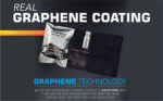پوشش نانو گرافن +9H بدنه و شیشه خودرو RANTIZ GRAPHENE COATING 9H