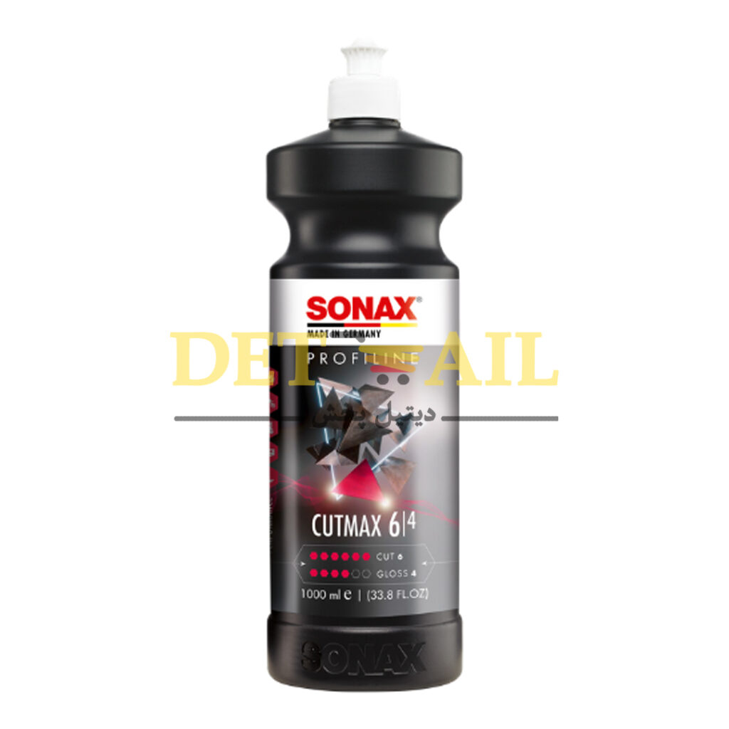 کات بسیار سریع خط و خش های عمیق و اثرات شن و ماسه. نقص های شدید رنگ را بدون ایجاد گرد و غبار و کدر کردن (مانند محصولات مشابه دیگر) ، کاهش میدهد. ساینده های ریز درون پولیش ، به راحتی نواقص را از روی سطح رنگ پاک می کند و در عین حال برای سطوح رنگ شده نیز کاملا مناسب و ایمن است. طراحی شده برای کار با دستگاه های پولیش روتاری و اوربیتال.