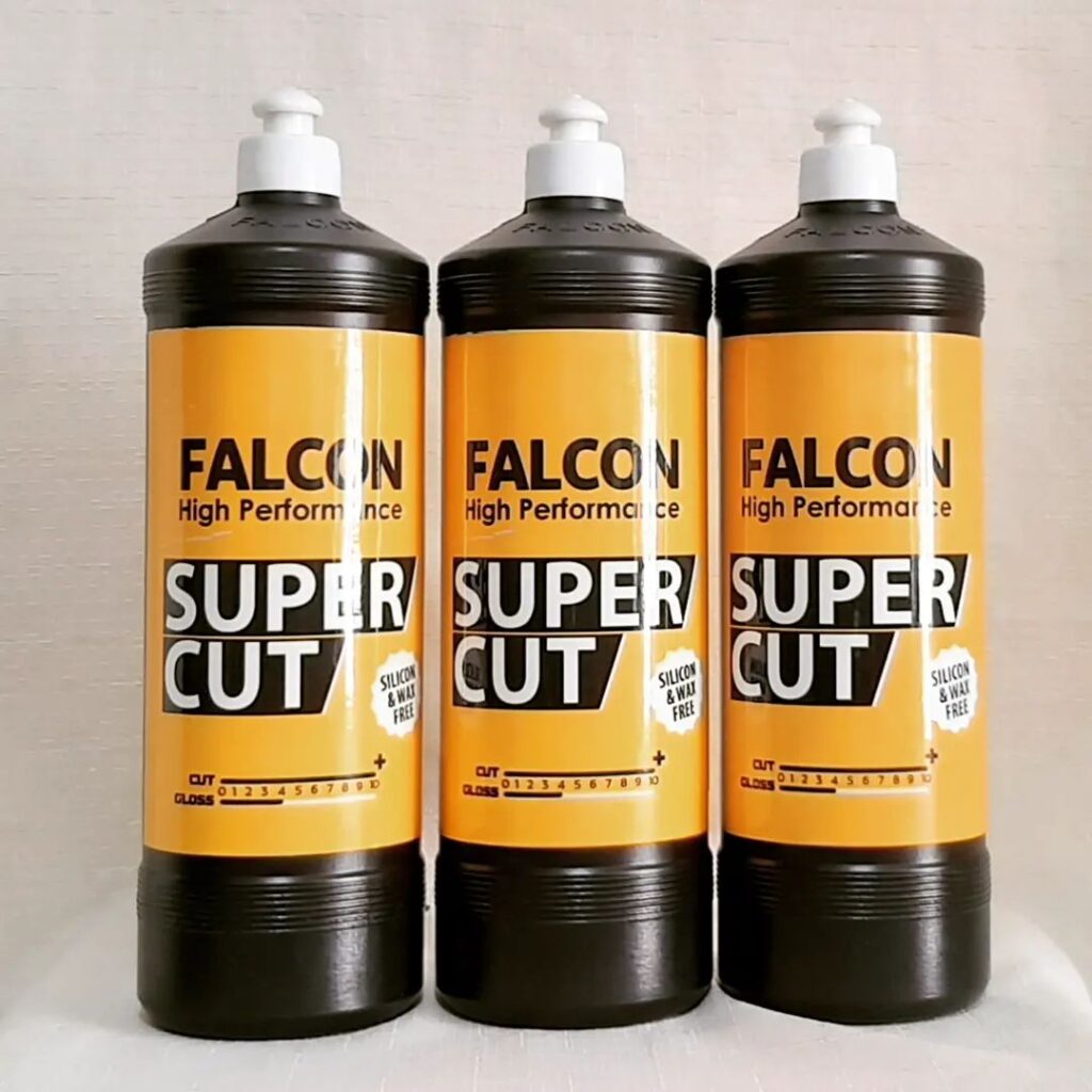 پولیش مایع سوپر فالکون Falcon Heavy super Cut