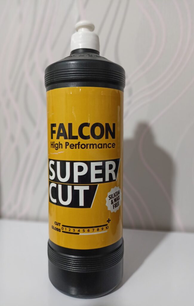 پولیش مایع سوپر فالکون Falcon Heavy super Cut
