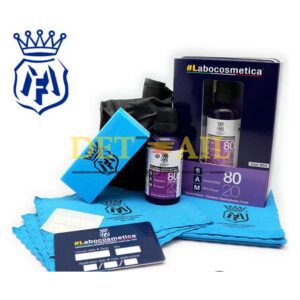 پوشش نانو سرامیک بدنه Labocosmetica SAM 80-20، یکی از جدیدترین سرامیک‌های تولیدشده توسط کمپانی مفرا می‌باشد و یک نوع پوشش نانو سرامیک تک‌مرحله‌ای است که به لطف تکنولوژی Self-Assembled Monolayer که بر پایه آن ساخته شده است و مخفف نام SAM میباشد می تواند بعنوان پوشش تک‌لایه استفاده شود که حفاظت فیزیکی شیمیایی هر نوع بدنه را تضمین می کند. اجرای یک لایه از سرامیک SAM بر روی بدنه باعث ایجاد خاصیت محافظتی مناسب و براقیت فوق‌العاده‌ خودرو می گر