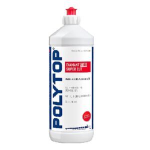 پولیش زبر 1 لیتری پلی تاپ مدل Polytop Diamant 5000 Super Cut 1 L