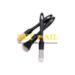 کیت سه عددی فرچه  دیتیلینگ با کیفیتی بی نظیر برای تمام سطوح داخلی و خارجی خودرو قابل استفاده می باشد