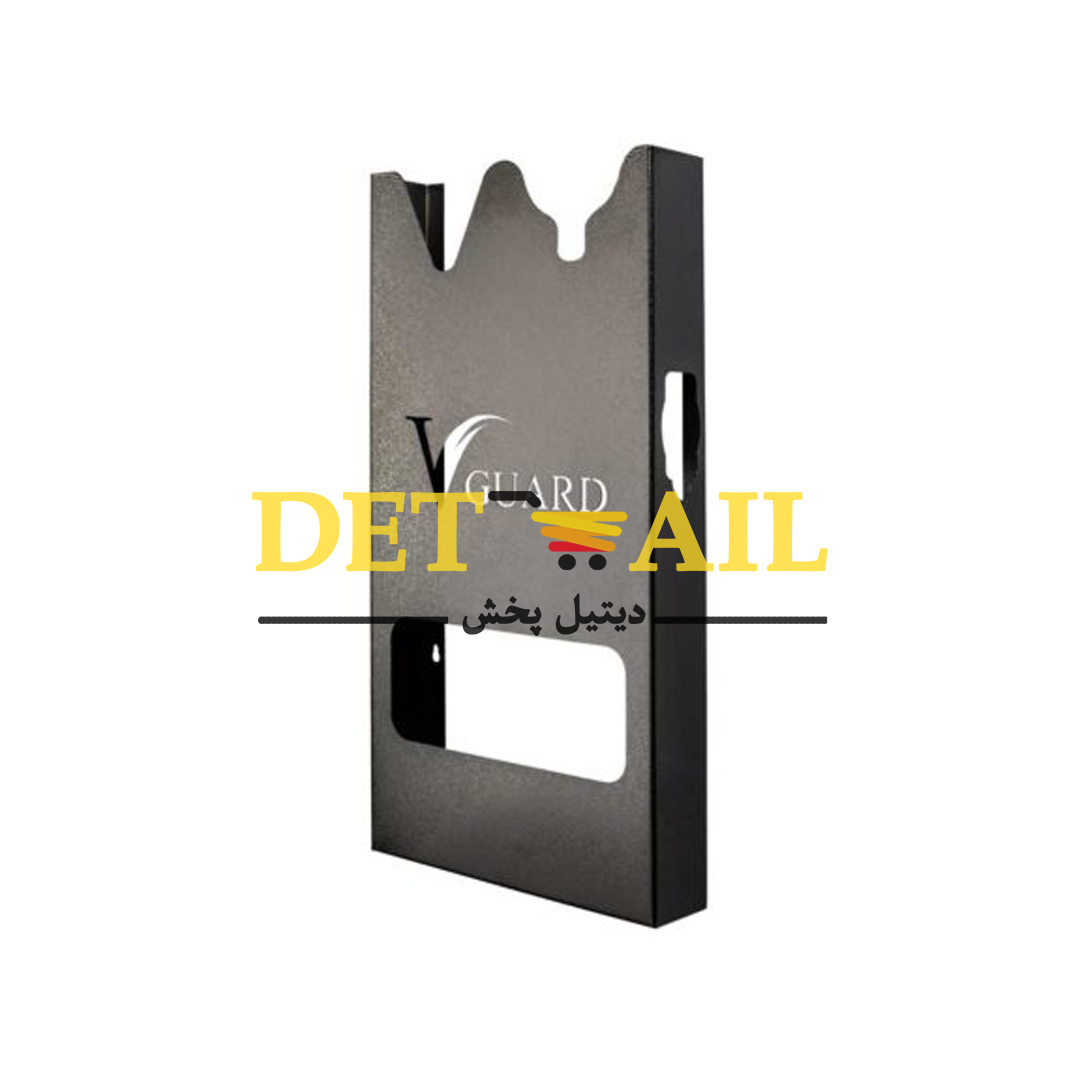 هولدر دستگاه دوتایی مشکی هولدر مشکی دوتایی دستگاه پولیش - تصویر 1