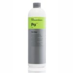 تمیزکننده و شوینده چرم و پارچه مخصوص داخل خودرو-Koch Chemie مدل PO، پاک کننده چرم و سطوح پارچه ای می باشد