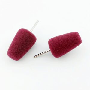 پد پولیش مخروطی