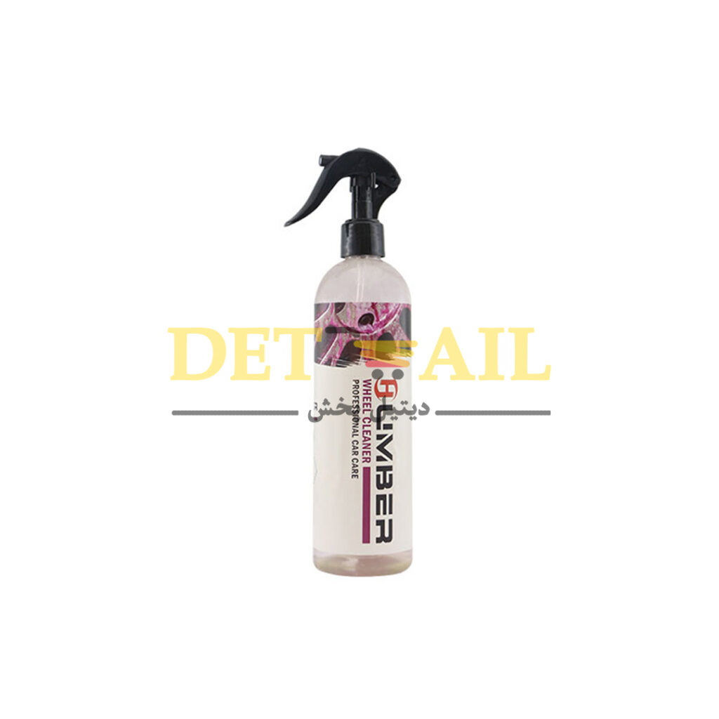 رینگ شوی 400 میلی لیتری هامبر مدل Humber Wheel Cleaner 400ml یک تمیز کننده رینگ بسیار موثر و سریع با ماندگاری 7 روزه می باشد که بر خلاف رینگ شوی های متداول در صورت استفاده صحیح هیچ گونه آسیبی به رینگ ها نمی زند.