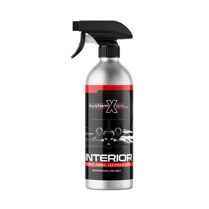 برای موادی با ساختار باز مانند فرشهای موکت خواب دار که مایعات قادر به نفوذ به سطح هستند ، پوشش مانع از نفوذ الیاف و رنگ آمیزی دائمی مواد می شود.