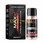 نانو سرامیک خودرو سیستم ایکس مکس جی پلاس اوج نوآوری در فناوری پوشش سرامیکی است که دارای ضخامت بی‌نظیری دارد