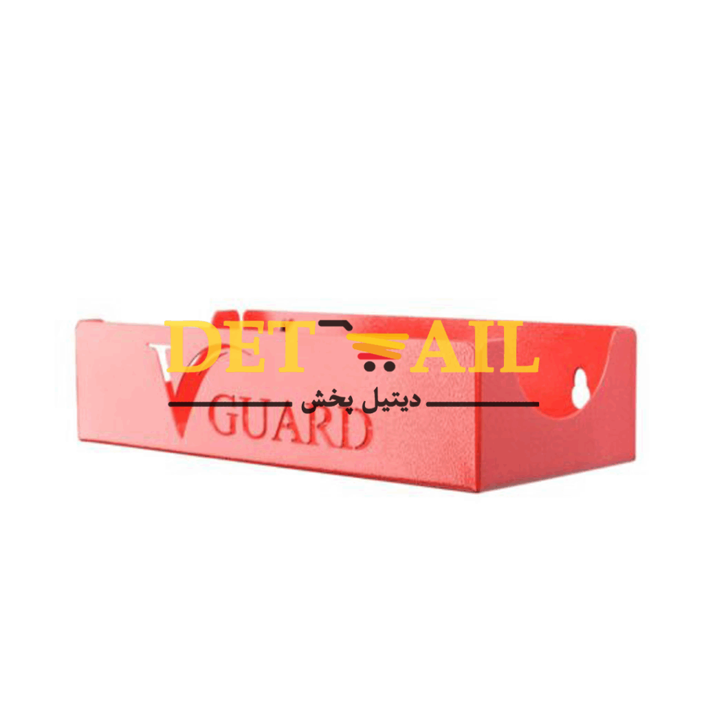 هولدر چسب قرمز masking tape holder red