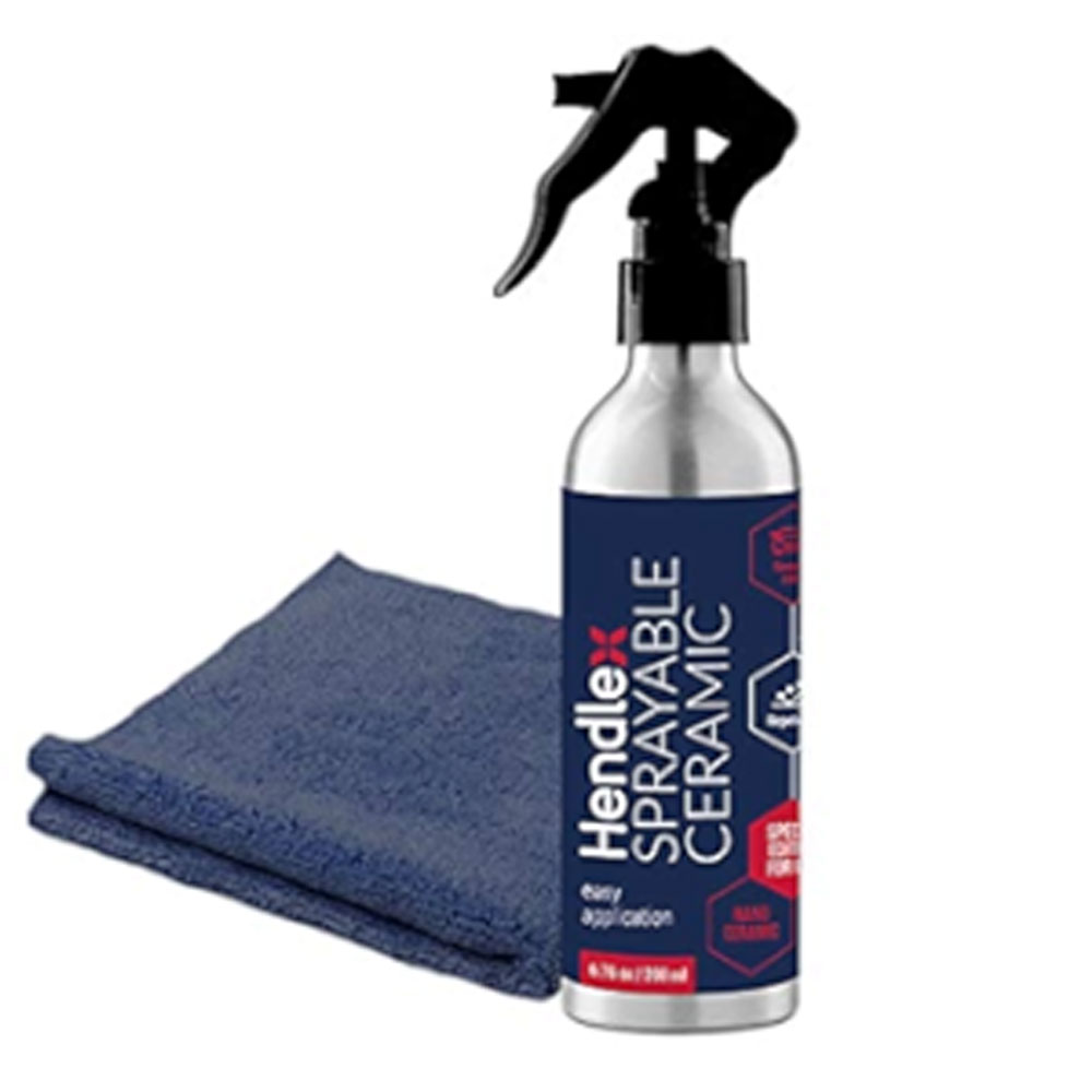 این پوشش نانو سرامیکی قابلیت این را دارد که تنها با اجرای یک لایه از آن بر روی بدنه خودرو، محافظت عالی و درخشش فوق العاده‌ای را از خود به نمایش بگذارد.