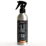 پاک کننده واکس بدنه خودرو 200 میلی لیتری هندلکس مدل Hendlex Wax Remover برای پاک کردن واکس و پولیش از سطوح استفاده می شود. پاک کننده به طور موثر و بدون آسیب سطح را از واکس پاک می کند.