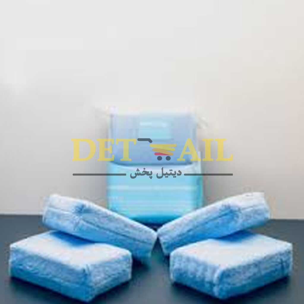 پد واکس میکروفایبر مکس شاین