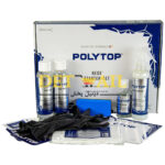 سرامیک بدنه خودرو 50 میلی‌لیتری پلی‌ تاپ یک مفهوم کاملاً جدید توسعه یافته از پوشش سرامیکی-پلیمری برای سطوح بیرونی رنگ شده روی وسایل نقلیه است.