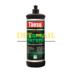 پولیش Finishing اغلب آخرین مرحله در فرآیند پولیش در نظر گرفته می شود بسیار ظریف است که درجه برش پایینی دارد اما از سطح بالایی از پرداخت برخوردار است