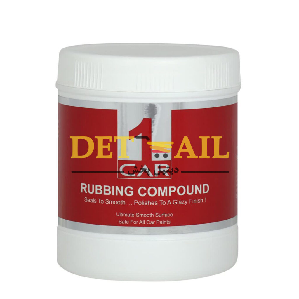 پولیش کاسه ای کاروان CAR1 ، به واسطه داشتن کات بالا و سایندگی زیاد، می‌تواند عملکرد موثری در ترمیم و از بین بردن خط و خش های عمیق بدنه داشته باشد.