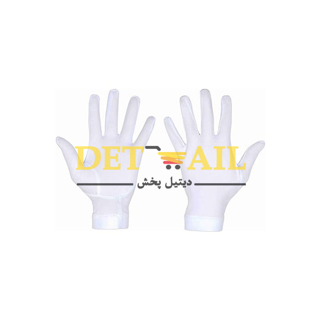  از مواد نایلونی نرم، تنفس پذیر، ضد الکتریسیته ساکن به منظور جلوگیری از جذب گرد و غبار، ضد لغزش و طراحی بدون درز ساخته شده است