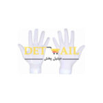  از مواد نایلونی نرم، تنفس پذیر، ضد الکتریسیته ساکن به منظور جلوگیری از جذب گرد و غبار، ضد لغزش و طراحی بدون درز ساخته شده است