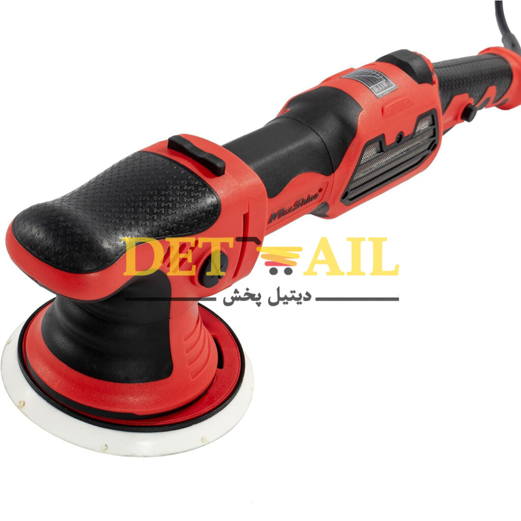 جدیدترین محصول برند مکس شاین، موتور قدرتمند دوام و عملكرد حرفه اى. بدون نياز به تعويض زغال، با صداى كمتر، قدرت بيشتر وطول عمر بالاتر نسبت به مدل هاى معمولى.