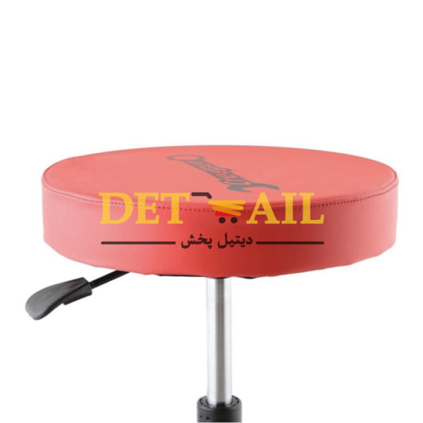 صندلی چرخدار جک دار با بکارگیری بهترین متریال و مواد اولیه ساخته شده و مخصوص مراکز دیتیلینگ و کارگاهی طراحی شده است.