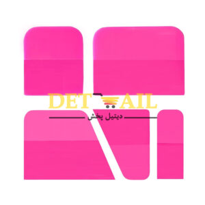 کیت 5 عددی کاردک اجرای کاور محصول جدید و محبوب بین دیتیلینگ کاران خودرو است که برای اجرای بی نقص کاور بدنه، پی پی اف و شیشه دودی مورد استفاده قرار می گیرد.