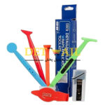 ست ابزارآلات اجرای کاور و پی پی اف اس جی سی بی طراحی شده و بدون ایجاد کوچکترین آسیب امکان دسترسی به گوشه و کنارها و شکاف ها را فراهم می سازد