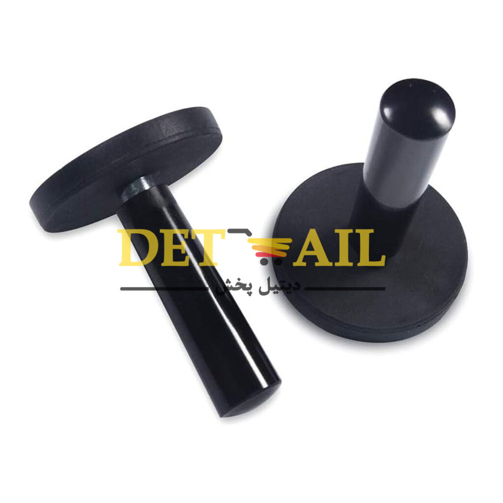 گیره مگنتی پی پی اف هامبر مدل Humber Crip Magnets Holder Vinyl Wrap با قدرت مغناطیسی بالای خود، کاور را بدون هیچگونه آسیبی روی بدنه ثابت نگه می دارد