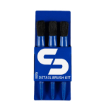 کیت 3 عددی قلم دیتیلینگ SGCB با برس‌های چندکاره و مقاوم، مناسب برای تمیز کردن دقیق بخش‌های ظریف خودرو در دیتیلینگ داخلی و خارجی. کیفیت بالا و دوام حرفه‌ای.