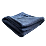 حوله خشک کن میکروفایبر ویت آس 50×80 با تراکم 900GSM، انتخابی عالی برای خشک‌کردن سریع و بدون رد بدنه خودرو. جذب بالا، لطافت و دوام عالی
