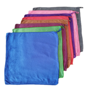 دستمال مخصوص شیشه بدون پرز و بدون ایجاد رد، مناسب پاک‌کردن شیشه خودرو و خانه است. با جذب بالا و کیفیت عالی، شفافیت آینه‌ای را تنها در یک مرحله ارائه می‌دهد.