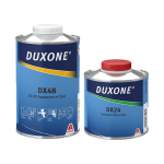 کیلر و خشک‌کن دوقلو داکسون DX48-DX24 ضدخش با براقیت شیشه‌ای، مقاومت بالا و اجرای ساده، انتخابی حرفه‌ای برای رنگ و ترمیم بدنه خودروست.