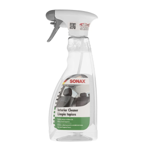 داخل اتومبیل یک پاک‌کننده حرفه‌ای برای داشبورد و کابین خودرو است که بدون چربی، لکه‌ها و آلودگی‌های عمقی را از بین می‌برد و سطحی مات و تمیز ایجاد می‌کند.