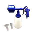 فوم گان بادی 1 لیتری فوا با نازل تورنادو و مخزن مقاوم، فوم غلیظ و یکنواخت برای شست‌وشوی حرفه‌ای خودرو تولید می‌کند. مناسب دیتیلینگ و کارواش.