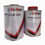 کیلر و خشک‌کن مکس مایر با براقیت عمیق، مقاومت بالا و اجرای حرفه‌ای انتخابی ایده‌آل برای رنگ بدنه خودرو است. مناسب نقاشان و دیتیلرها.