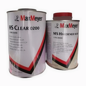 کیلر و خشک‌کن مکس مایر با براقیت عمیق، مقاومت بالا و اجرای حرفه‌ای انتخابی ایده‌آل برای رنگ بدنه خودرو است. مناسب نقاشان و دیتیلرها.