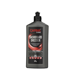 محلول پاک‌کننده داشبورد کارماکر با محافظ UV، تمیزکننده قوی بدون چربی و ایجاد درخشندگی طبیعی است. مناسب مراقبت از داشبورد و تریم داخلی خودرو با ماندگاری بالا
