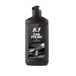 پولیش واکس کی وان مدل K68 مشکی 250 گرمی مناسب برای براقیت، رفع خراش‌های سطحی و احیای رنگ خودرو. فرمول ترکیبی پولیش و واکس با ماندگاری بالا.