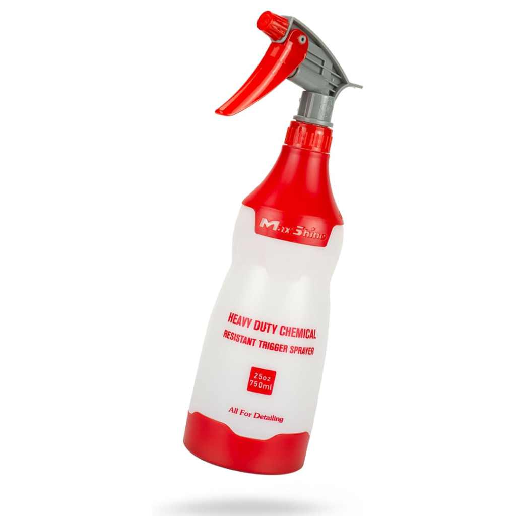 اسپری آبپاش تخصصی ، مناسب دیتیلینگ حرفه‌ای با پاشش یکنواخت و نازل قابل تنظیم. مقاوم، دقیق و کاربردی برای استفاده در تمام مراحل شست‌وشو و نگهداری خودرو.