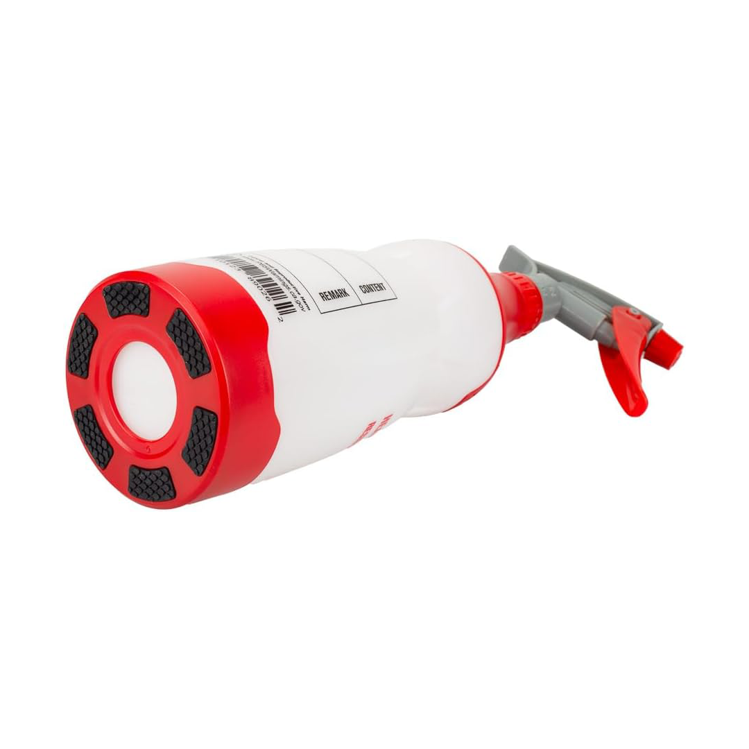 اسپری آبپاش تخصصی ، مناسب دیتیلینگ حرفه‌ای با پاشش یکنواخت و نازل قابل تنظیم. مقاوم، دقیق و کاربردی برای استفاده در تمام مراحل شست‌وشو و نگهداری خودرو.