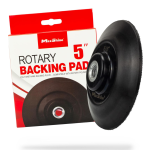 بکینگ پد ۱۲.۵ روتاری مکس شاین یک پد حرفه‌ای با بالانس دقیق است که برای پولیش‌کاری سریع و یکنواخت طراحی شده و روی دستگاه‌های روتاری عملکرد فوق‌العاده‌ای ارائه می‌دهد.