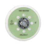 بکینگ پد ۱۵ دوال اکشن مکس شاین با طراحی سبک و مقاوم، مناسب دستگاه‌های DA و اتصال پایدار پدهای پولیش. مناسب دیتیلینگ حرفه‌ای و قابل خرید از detailpakhsh.