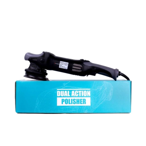 دستگاه پولیش دوآل اکشن هامبر DA15 Pro با عملکرد ایمن و نرم، مناسب دیتیلینگ و براق‌سازی حرفه‌ای خودرو با کنترل بالا گزینه‌ای ایمن و کاربردی اصلاح رنگ خودرو.