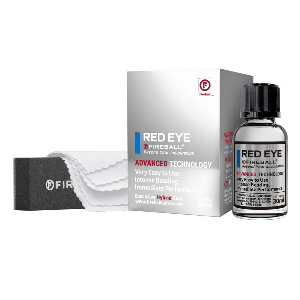 نانو سرامیک Fireball RED EYE یک پوشش فوق‌حرفه‌ای برای براقیت بالا و محافظت طولانی‌مدت از رنگ خودرو است که ظاهر بدنه را چشمگیرتر و سطح آن را مقاوم‌تر می‌کند.