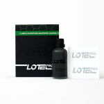 سرامیک گرافین نانوتیوب لوتک پرو نسخه‌ای قدرتمند با سختی 10H است که با فناوری گرافین و نانوتیوب سطح خودرو را بسیار براق، مقاوم و آب‌گریز می‌کند.