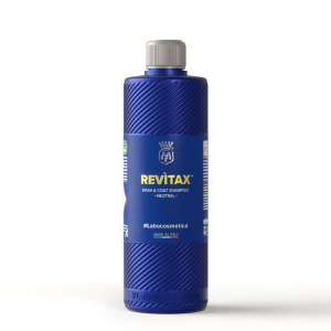 شامپو واکس کنستانتره REVITAX لابوکاسمتیکا  – درخشش آینه‌ای با یک شستشوی حرفه‌ای