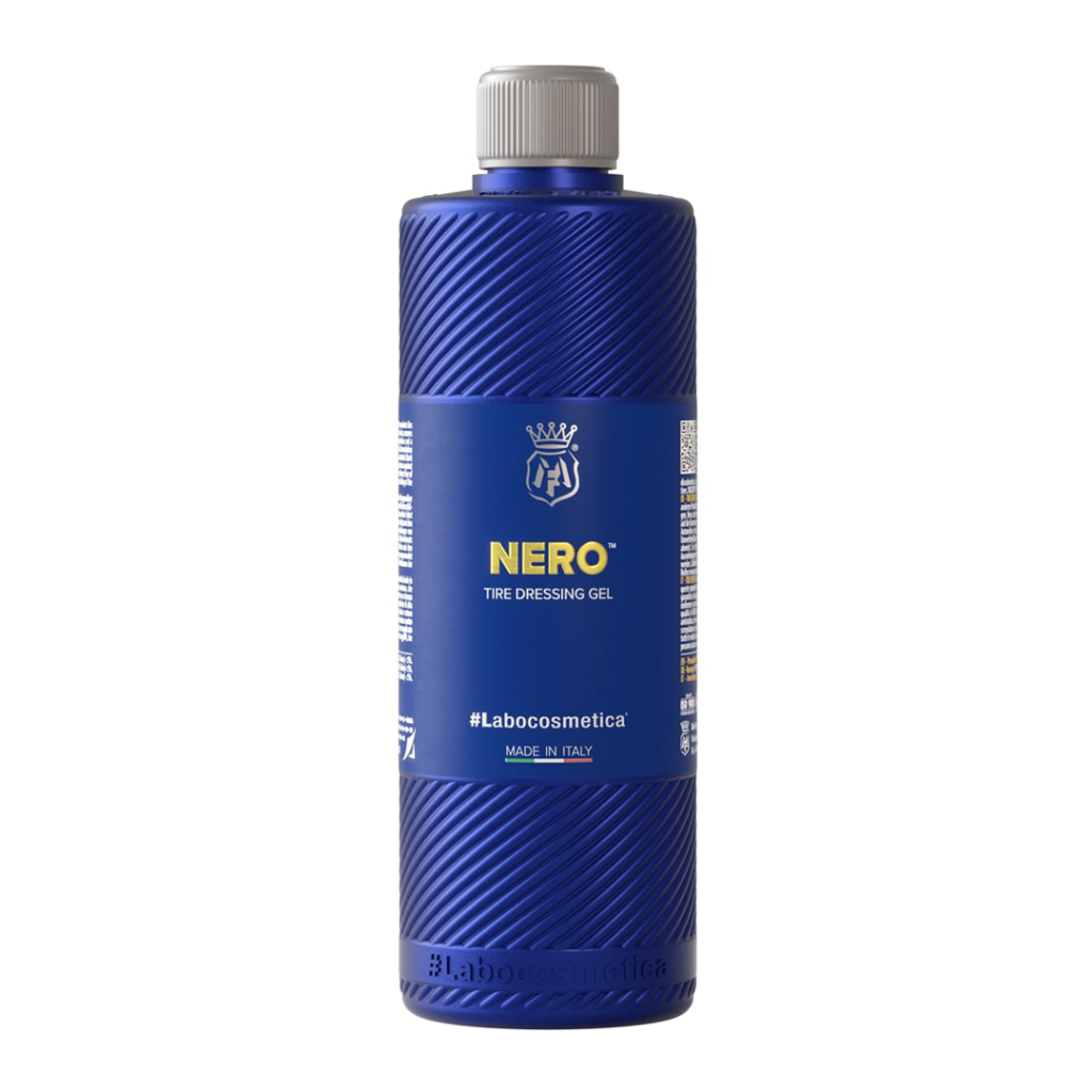 ژل لاستیک محافظ مفرا Nero یک محصول حرفه‌ای جهت براقیت طبیعی، محافظت قوی و جلوگیری از آسیب‌های محیطی تایر است. این ژل با ماندگاری بالا، ظاهر خودرو را همیشه تازه و جذاب نگه می‌دارد.
