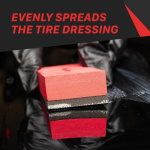 پد سرامیک مکس شاین ابزاری حرفه‌ای برای پخش یکنواخت سرامیک بدنه، با روکش میکروفایبر نرم و اسفنج فشرده جهت اجرای دقیق و بدون خط و خش است.