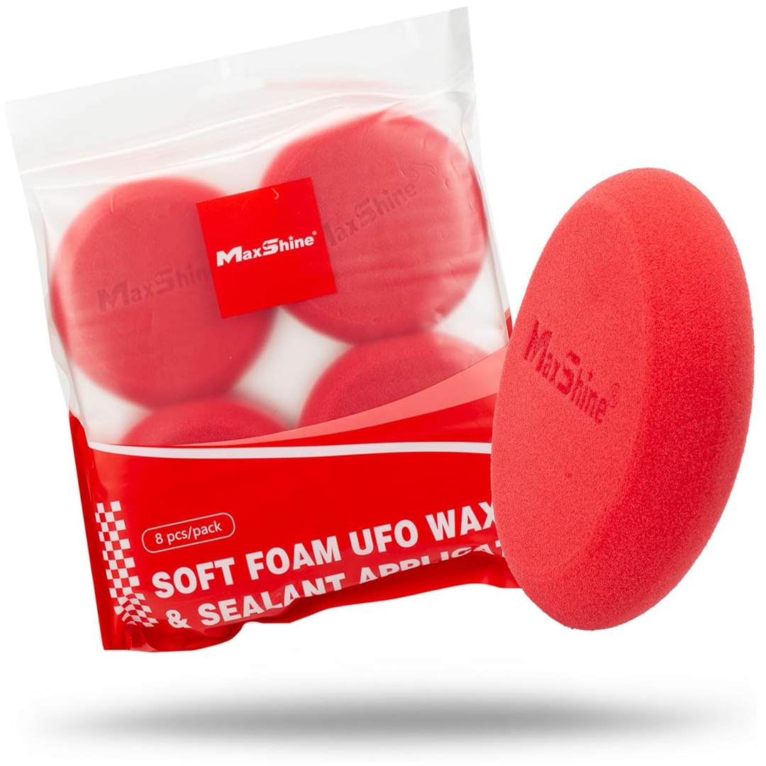پد واکس نرم مکس شاین یک ابزار ایده‌آل برای اجرای صاف و یکنواخت واکس بدنه است که با فوم نرم و سبک خود، کیفیت و سرعت کار را به‌طور چشمگیری افزایش می‌دهد.